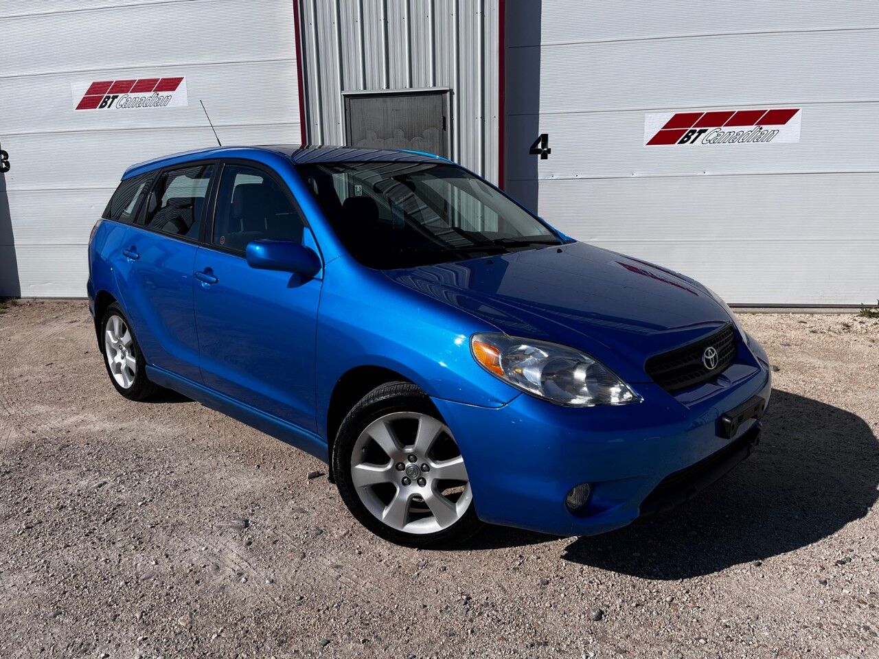 Toyota Corolla Matrix