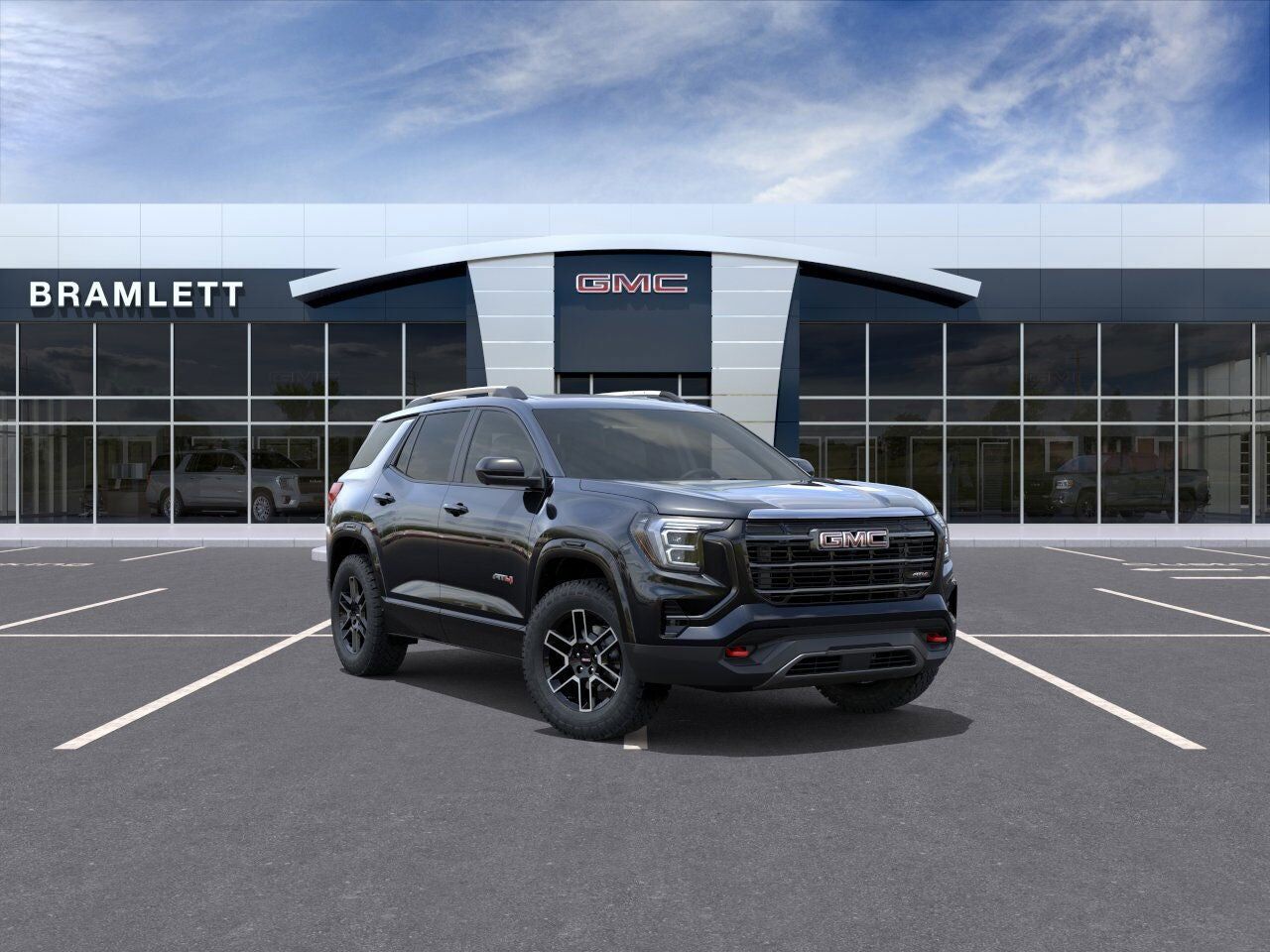 2026 GMC Terrain