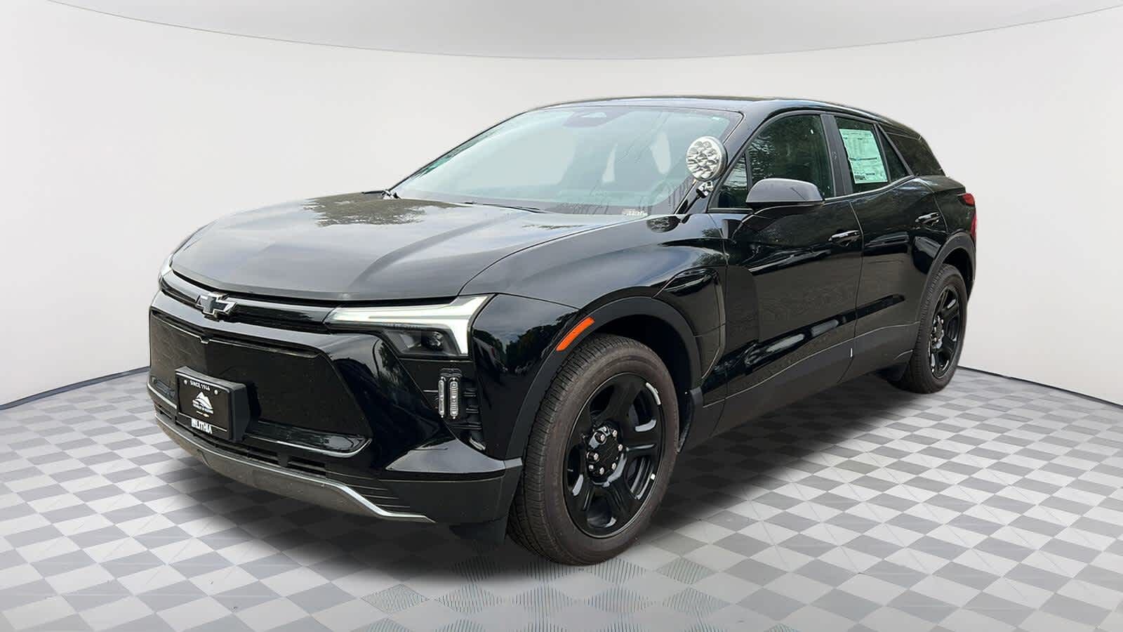 2024 CHEVROLET Blazer EV