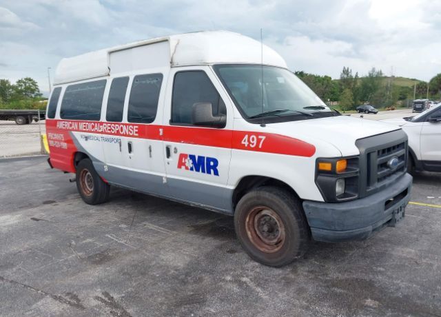 Ford E-250