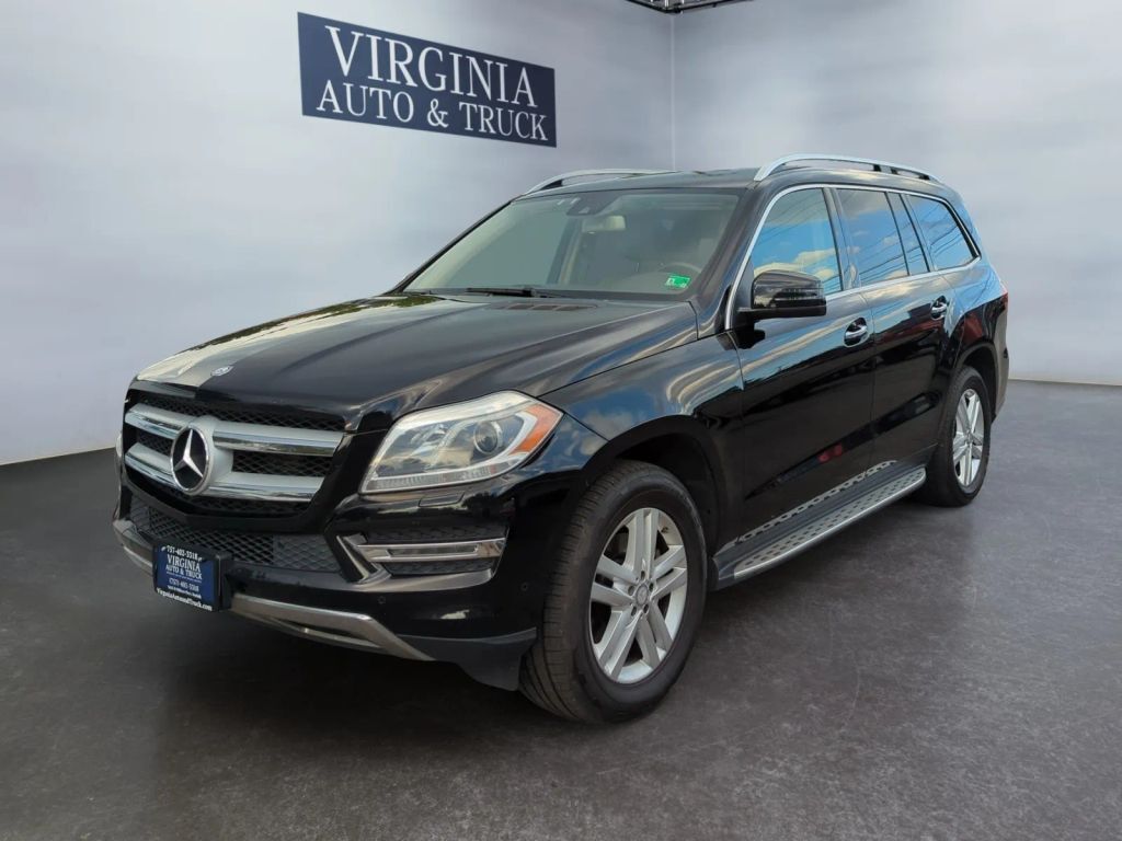 Mercedes-Benz GL-Class