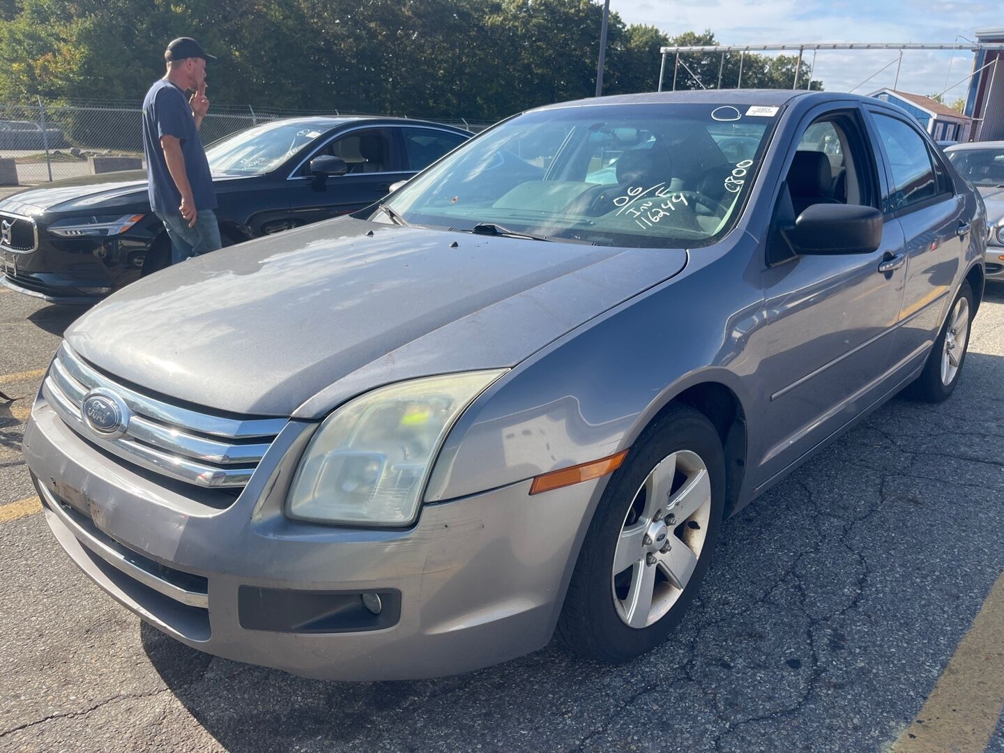 Ford Fusion