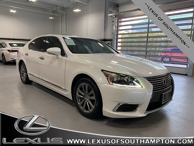 Lexus LS