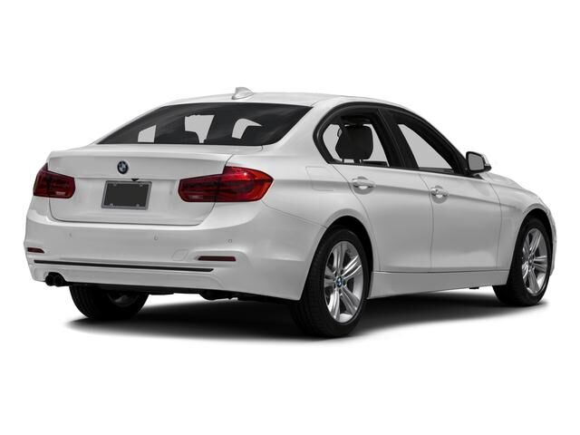 2017 BMW 330i