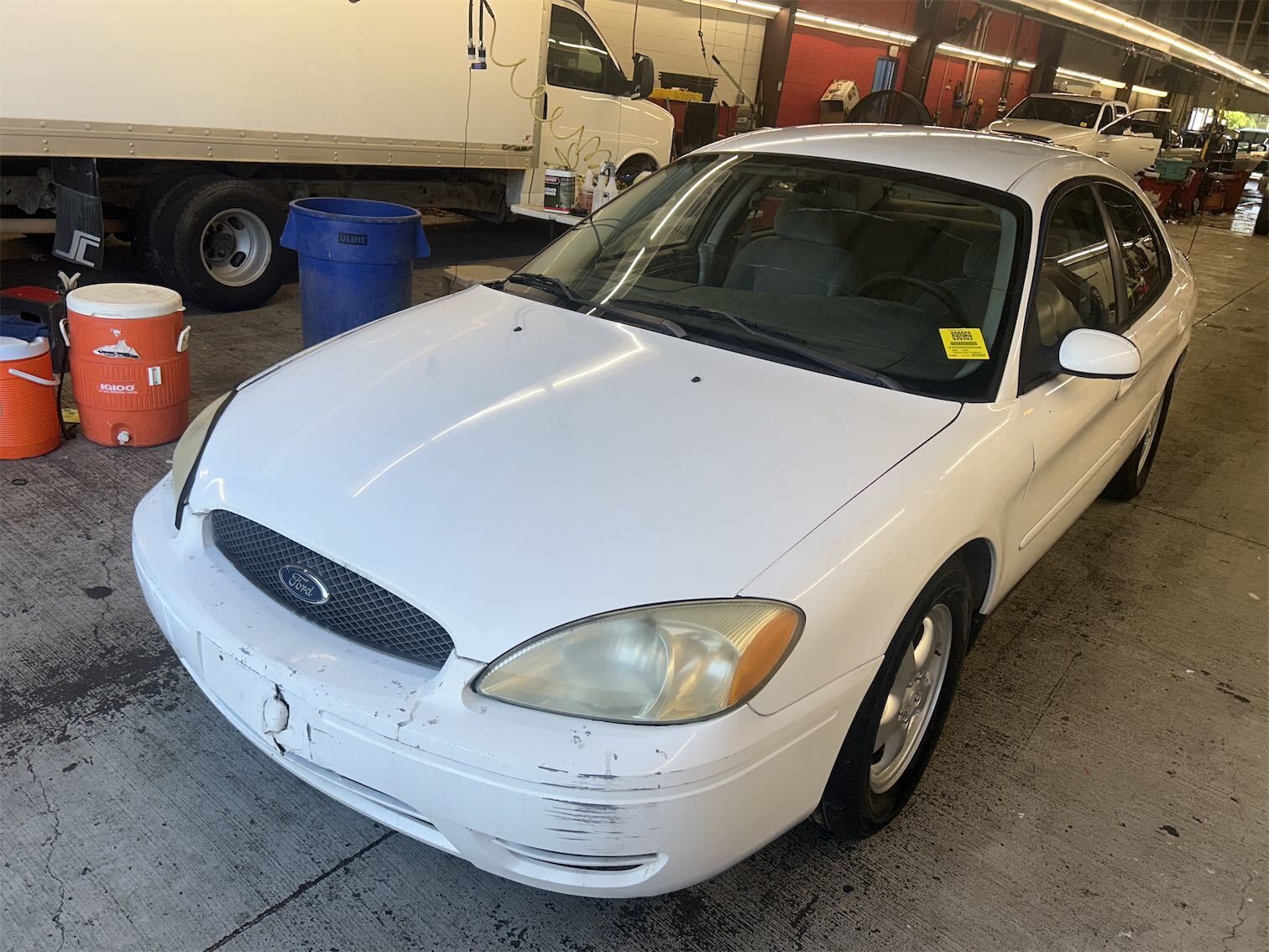 Ford Taurus