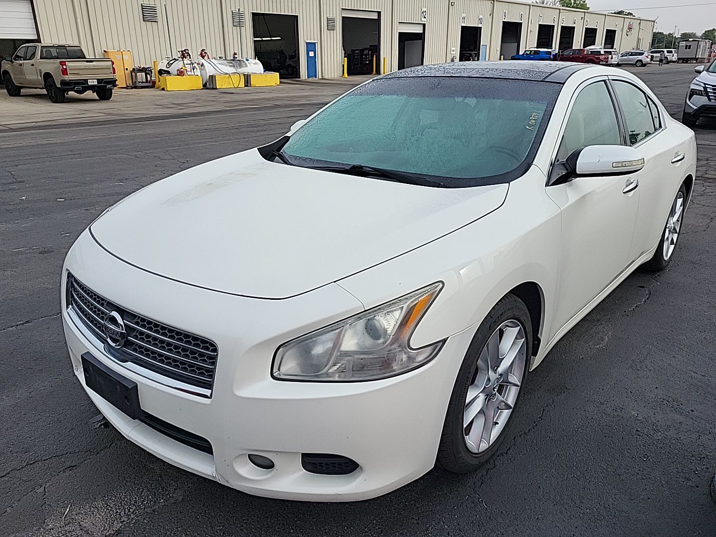 Nissan Maxima
