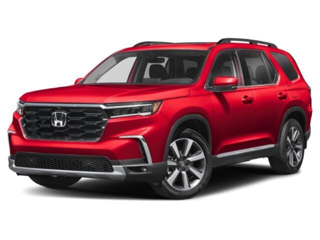 2024 HONDA Pilot
