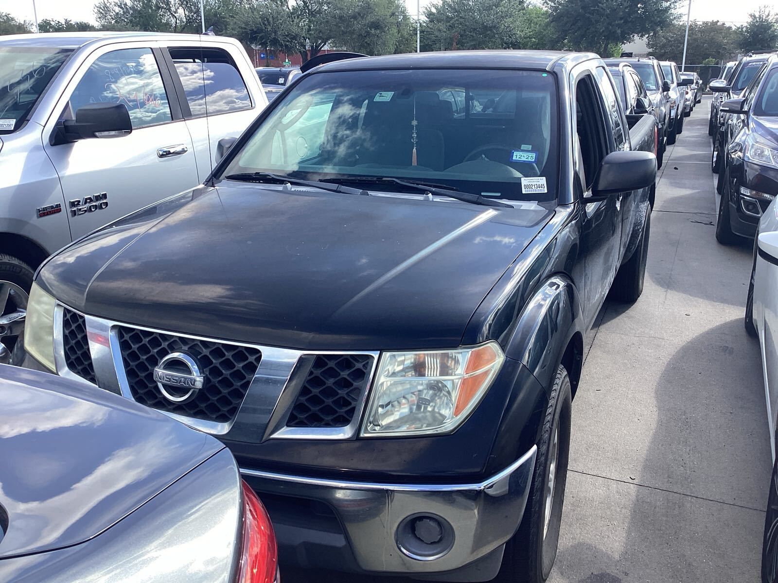 Nissan Frontier
