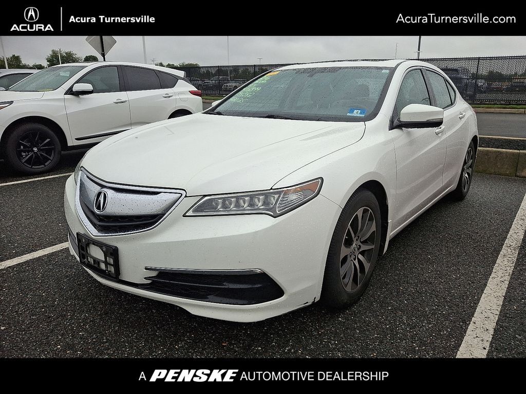 Acura TLX