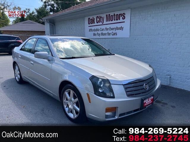 Cadillac CTS