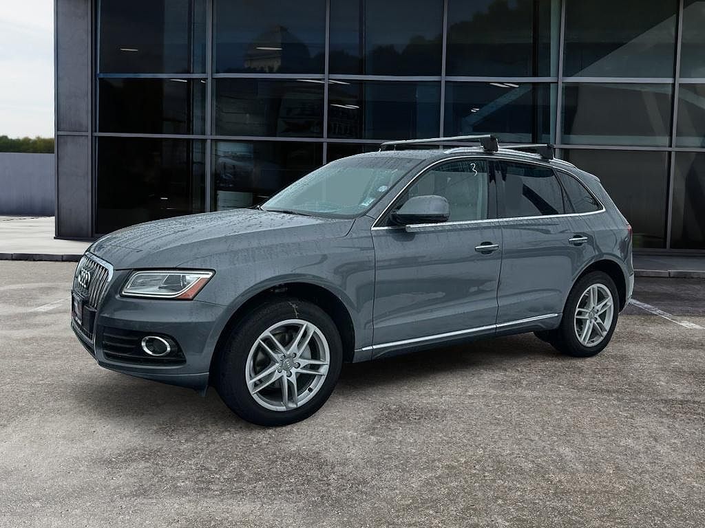 2017 AUDI Q5