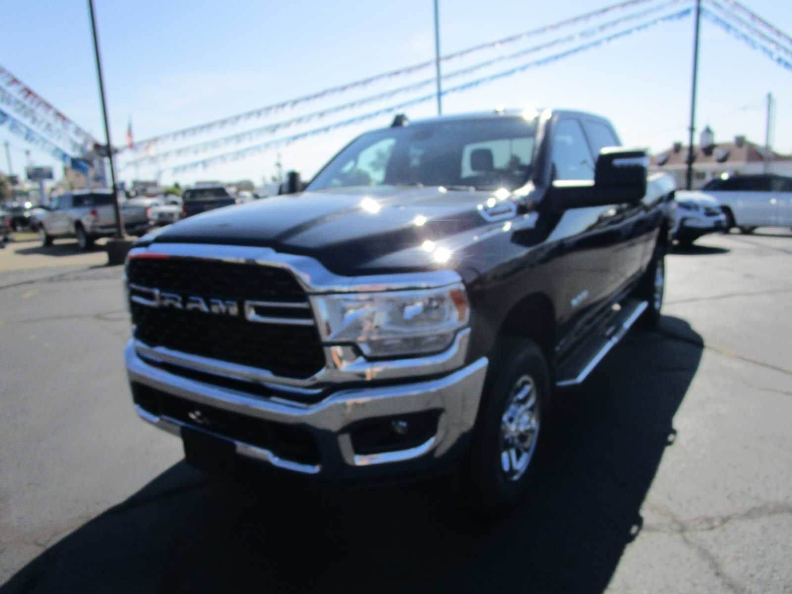 2024 RAM 2500