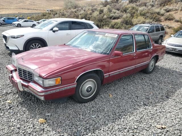 Cadillac Deville
