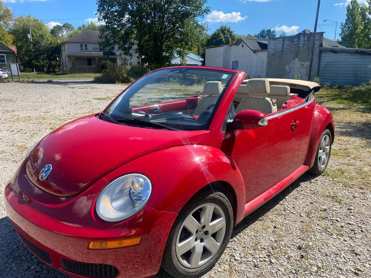 Volkswagen Beetle