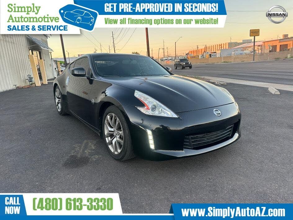 Nissan 370Z