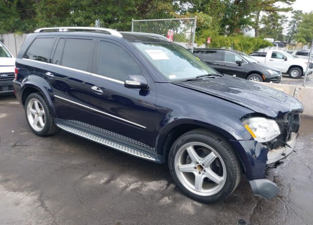 Mercedes-Benz GL-Class