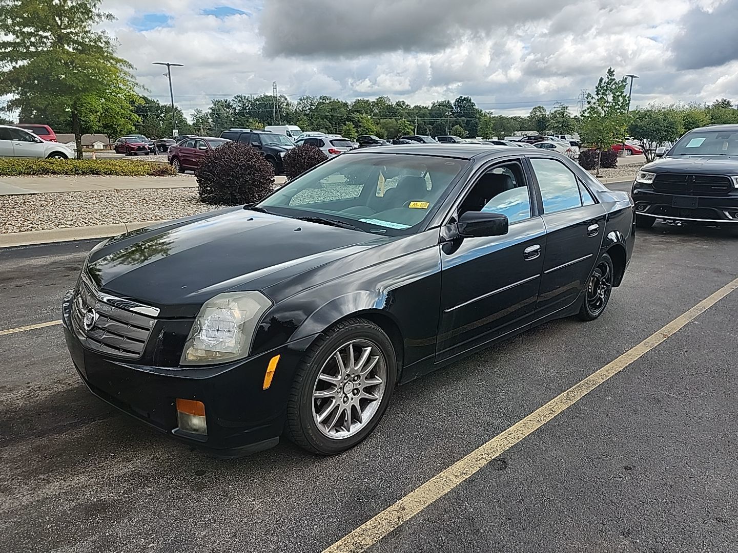Cadillac CTS