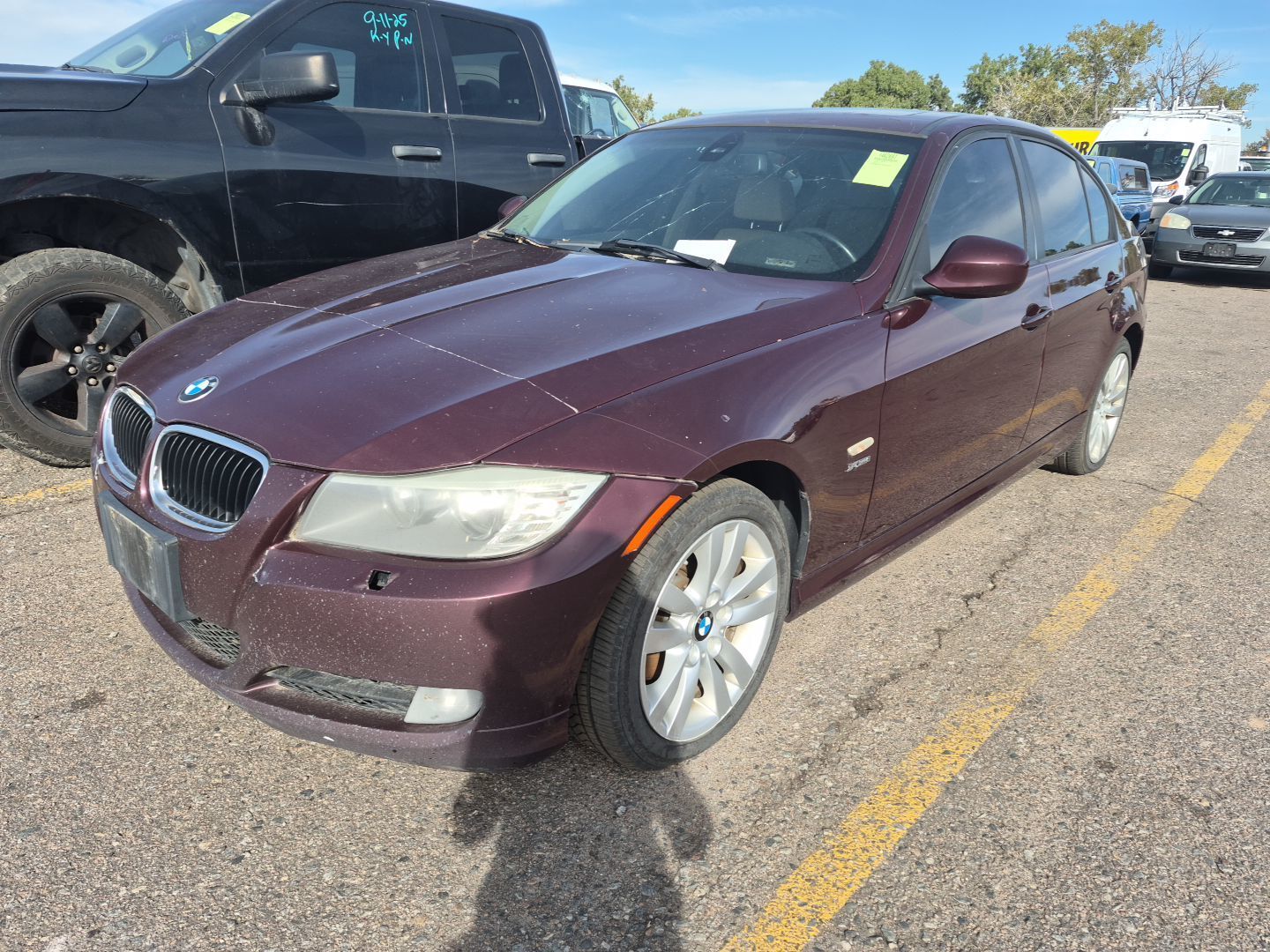 BMW 328i