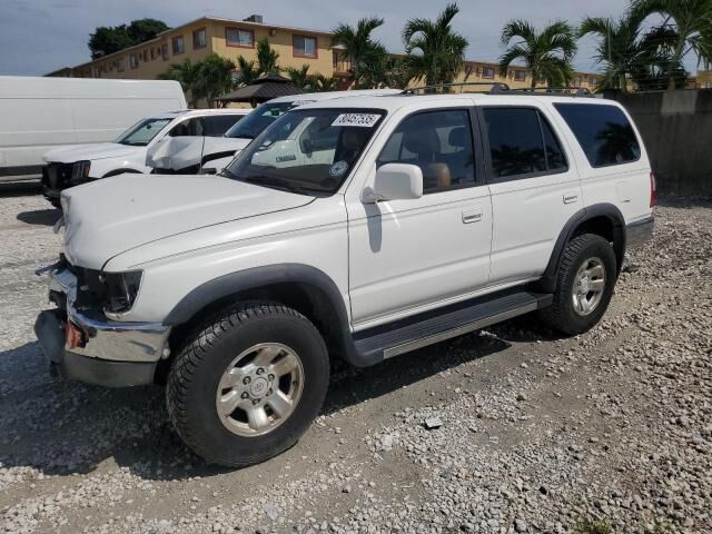 Toyota 4-Runner