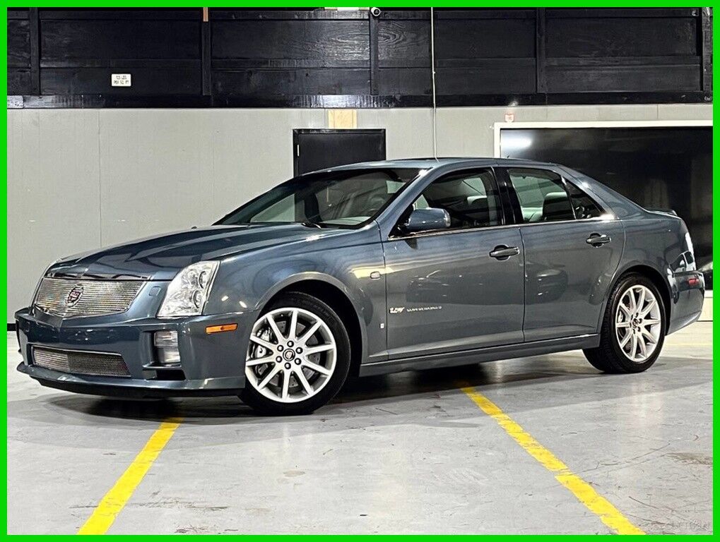 Cadillac STS
