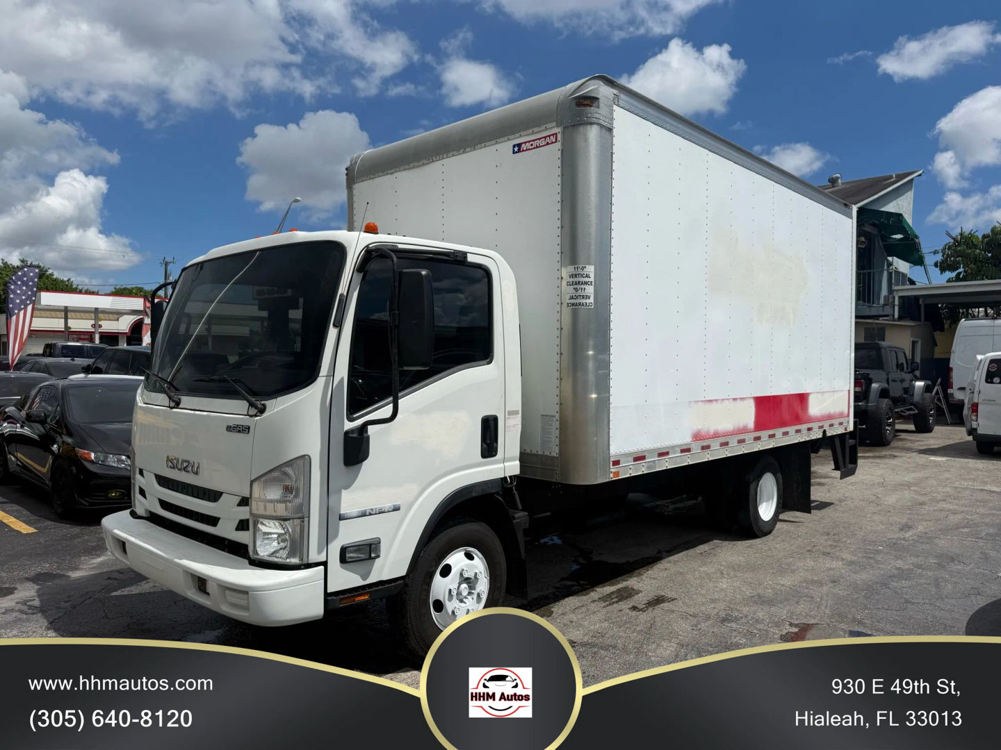 Isuzu NPR/NPR-HD