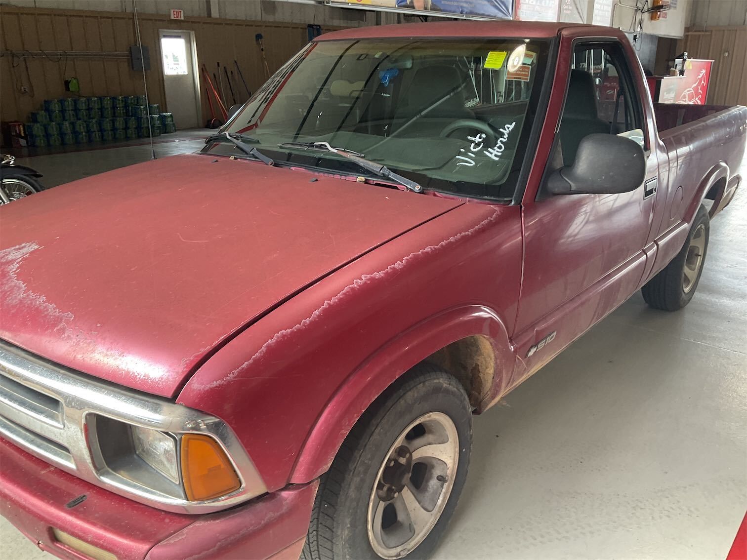 Chevrolet S-10 Pickup