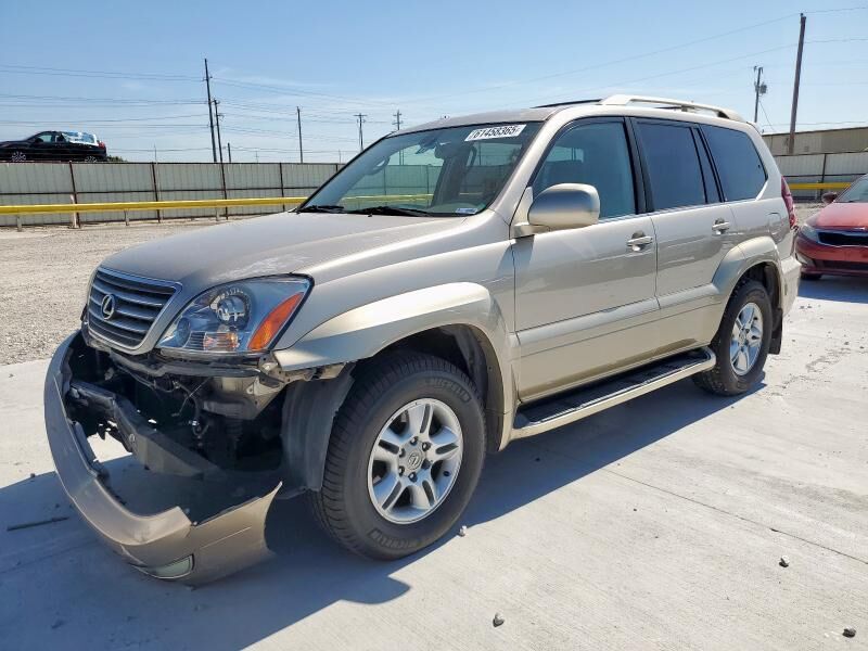 Lexus GX