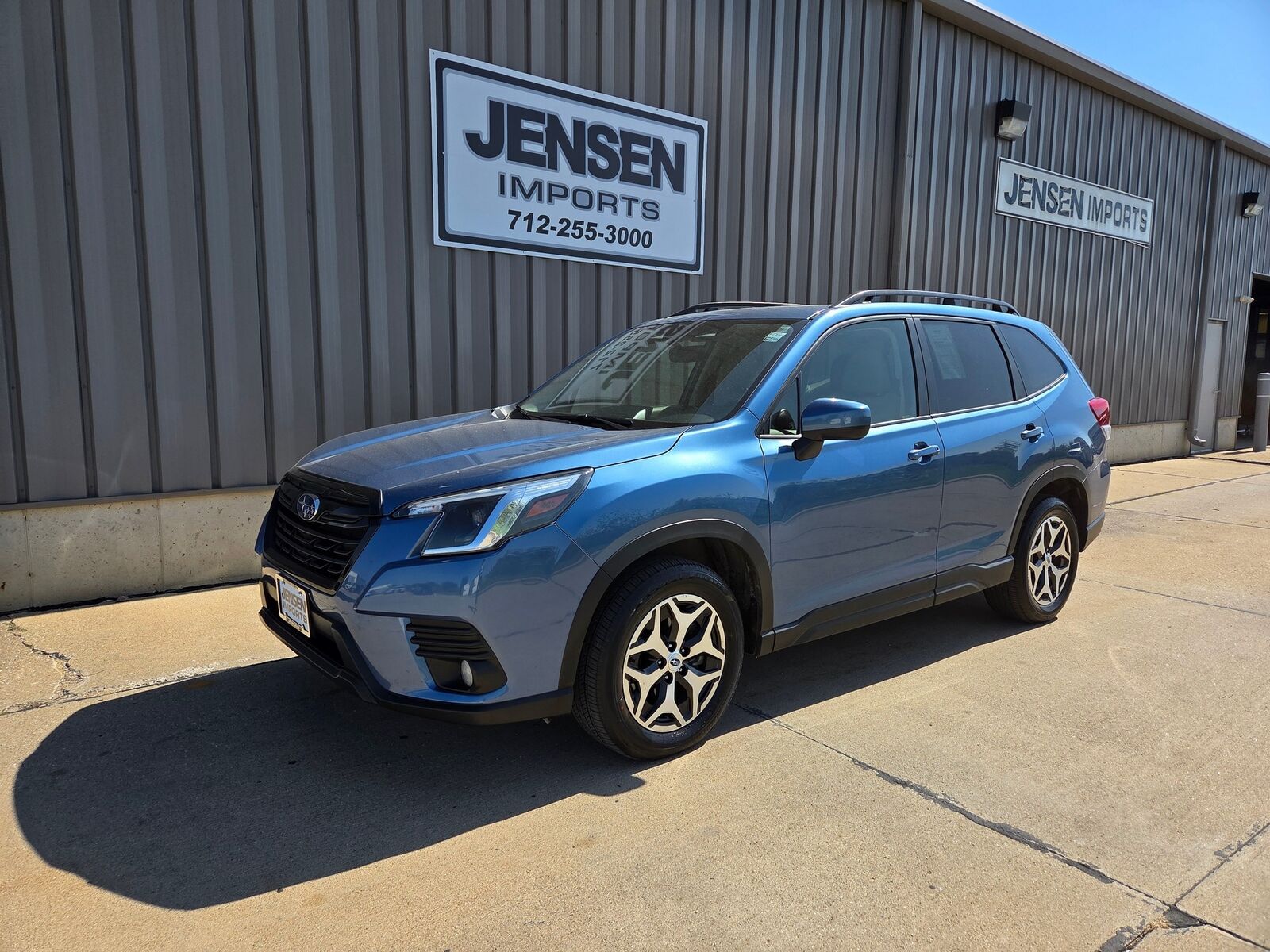 2023 SUBARU Forester