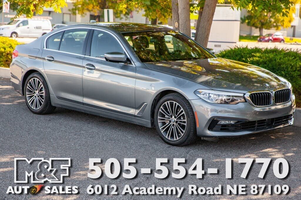 BMW 530i