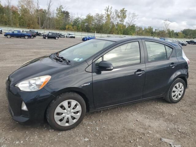 Toyota Prius C