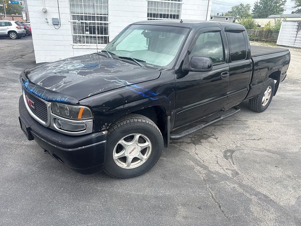 GMC Sierra