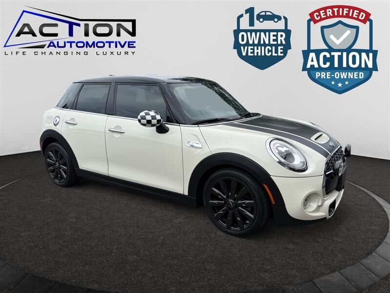 MINI Hardtop