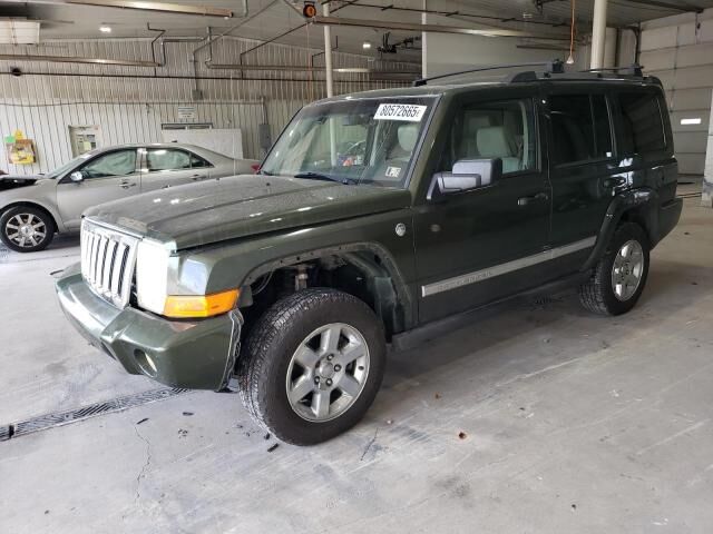 Jeep Commander
