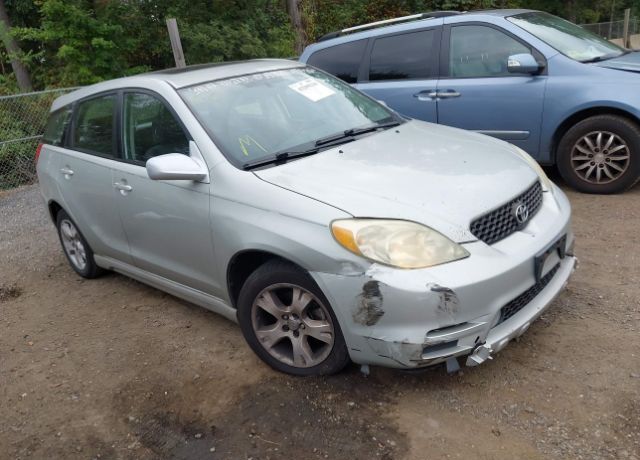 Toyota Corolla Matrix