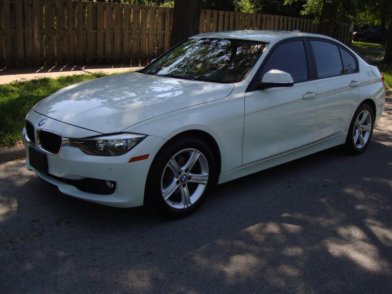 2015 BMW 3 Series