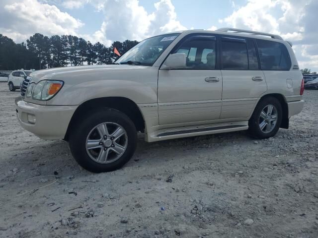 Lexus LX