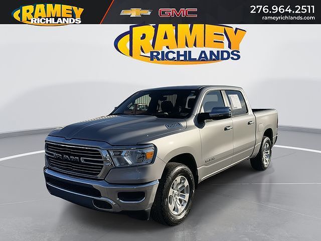 2024 RAM 1500