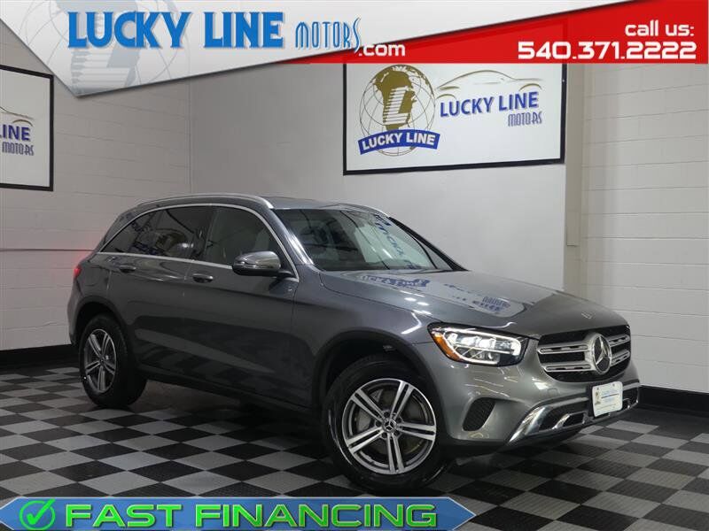 2020 MERCEDES-BENZ GLC-Class