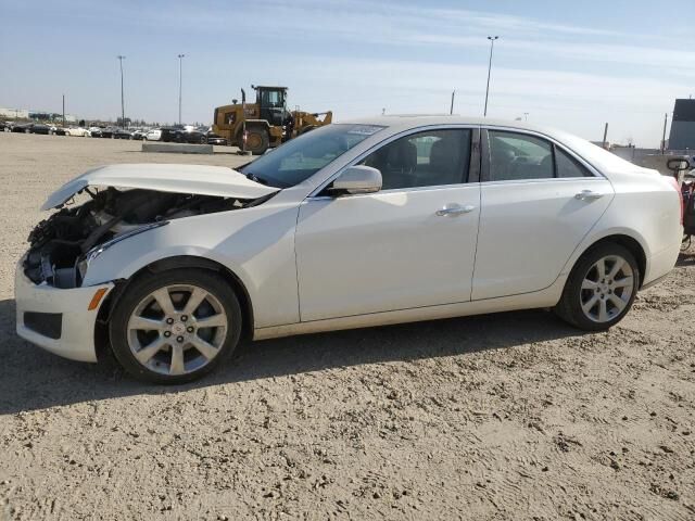 Cadillac ATS