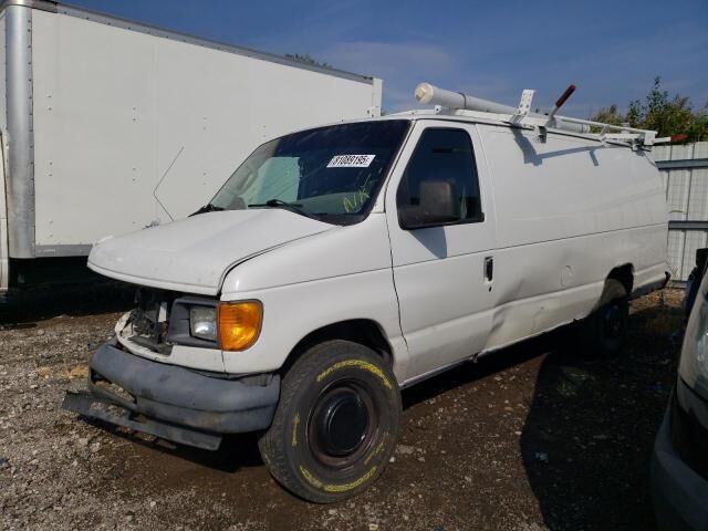 2006 FORD E-250