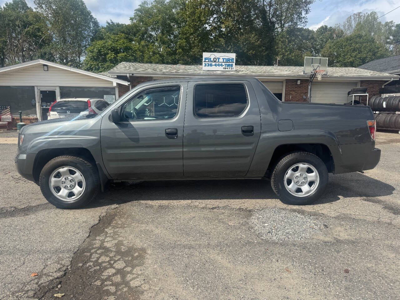 Honda Ridgeline