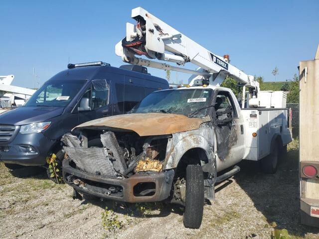Ford F-550