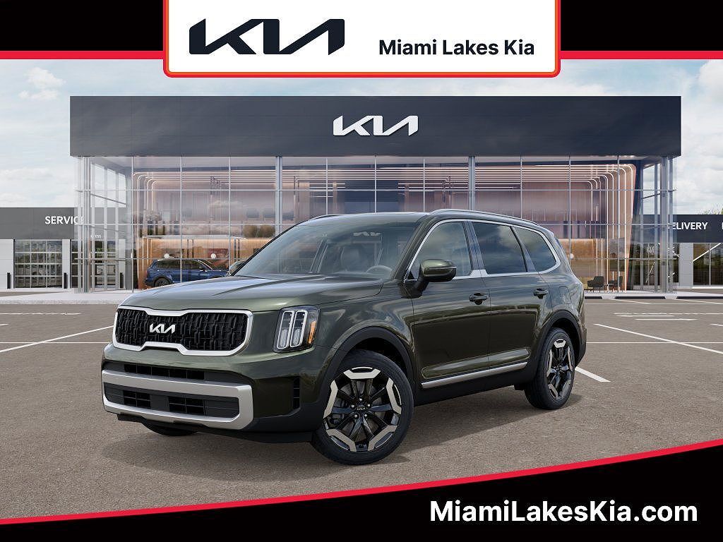 2025 KIA Telluride
