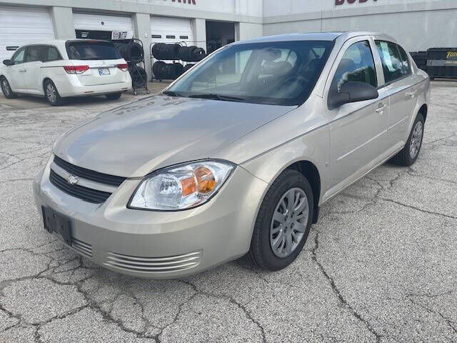 2009 CHEVROLET Cobalt