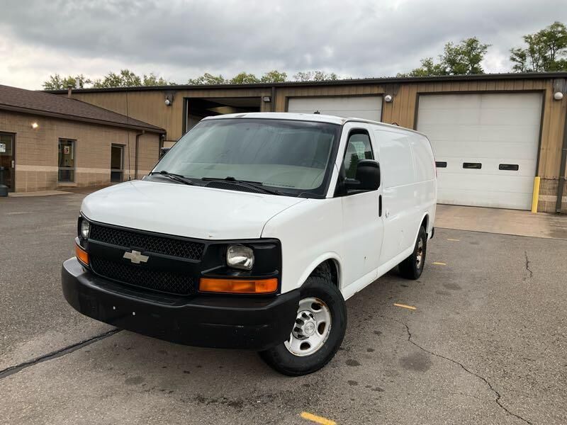 Chevrolet Express