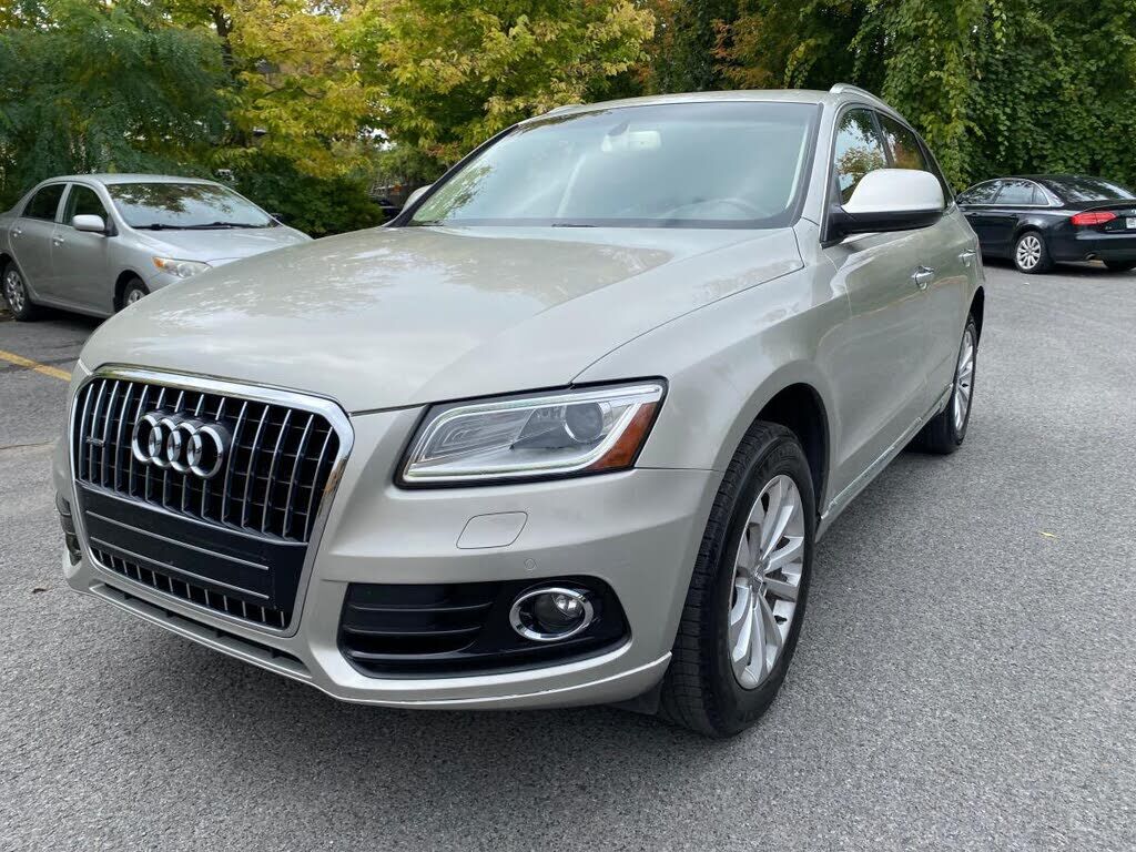 Audi Q5