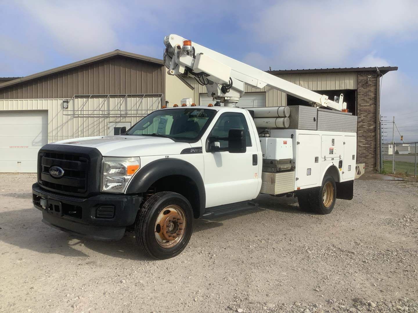 Ford F-450