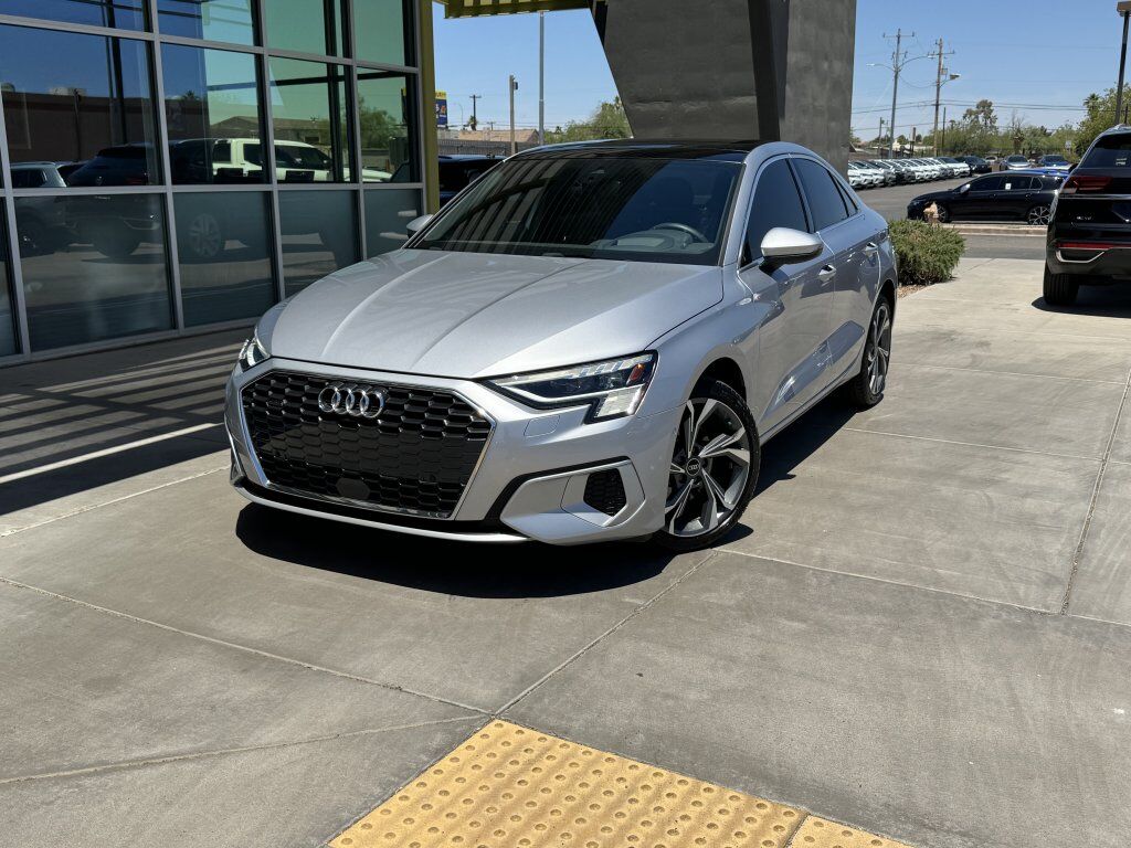 2022 Audi A3