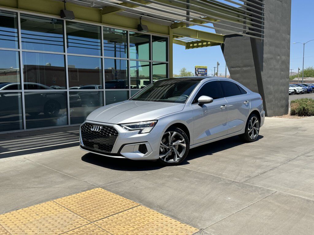 2022 AUDI A3