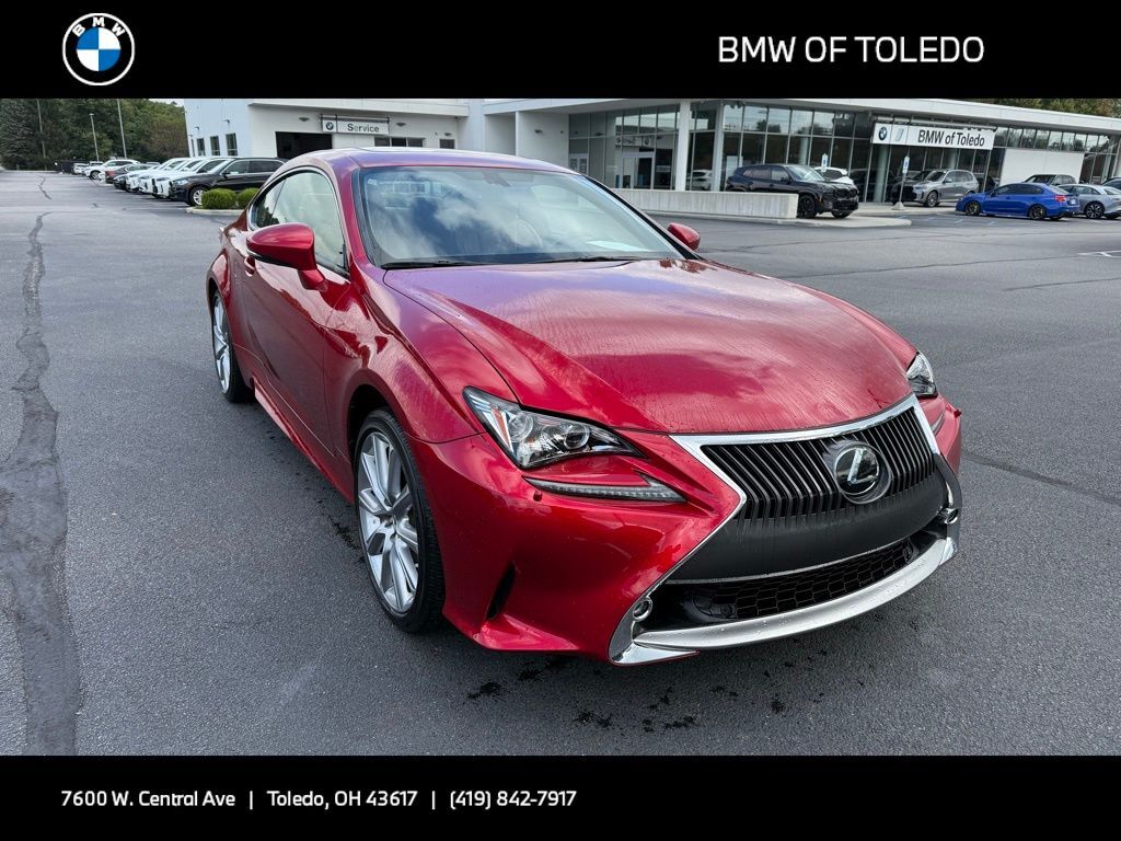 Lexus RC
